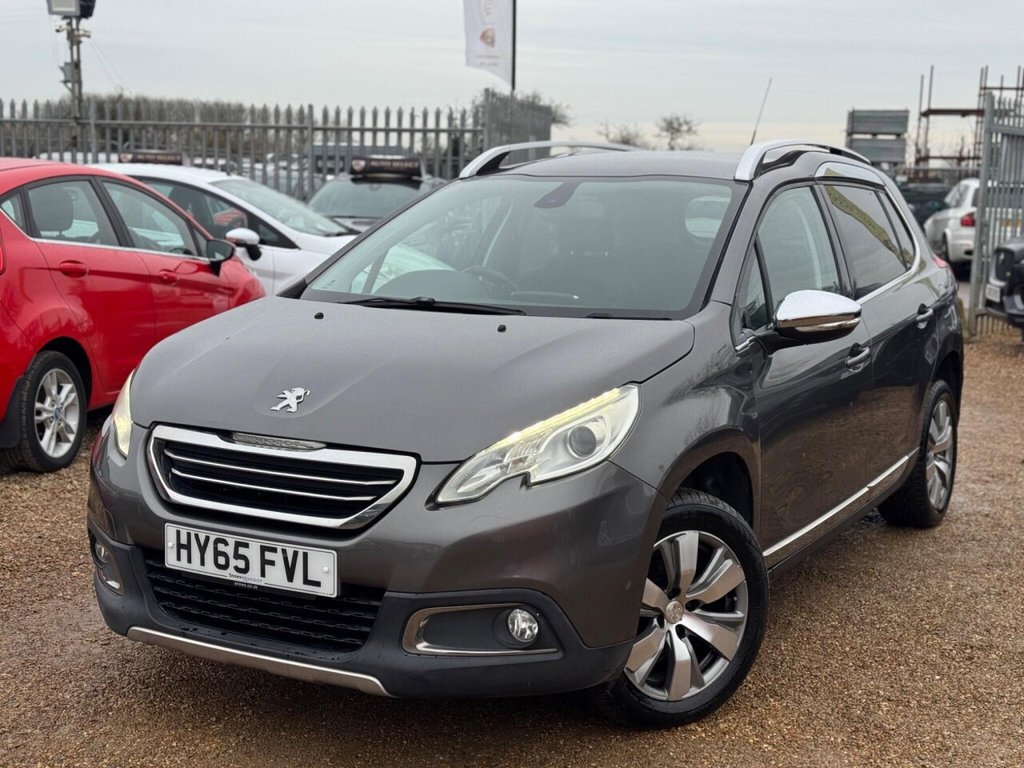 Used Peugeot 2008 2015 for sale - 77413405: Photo 8