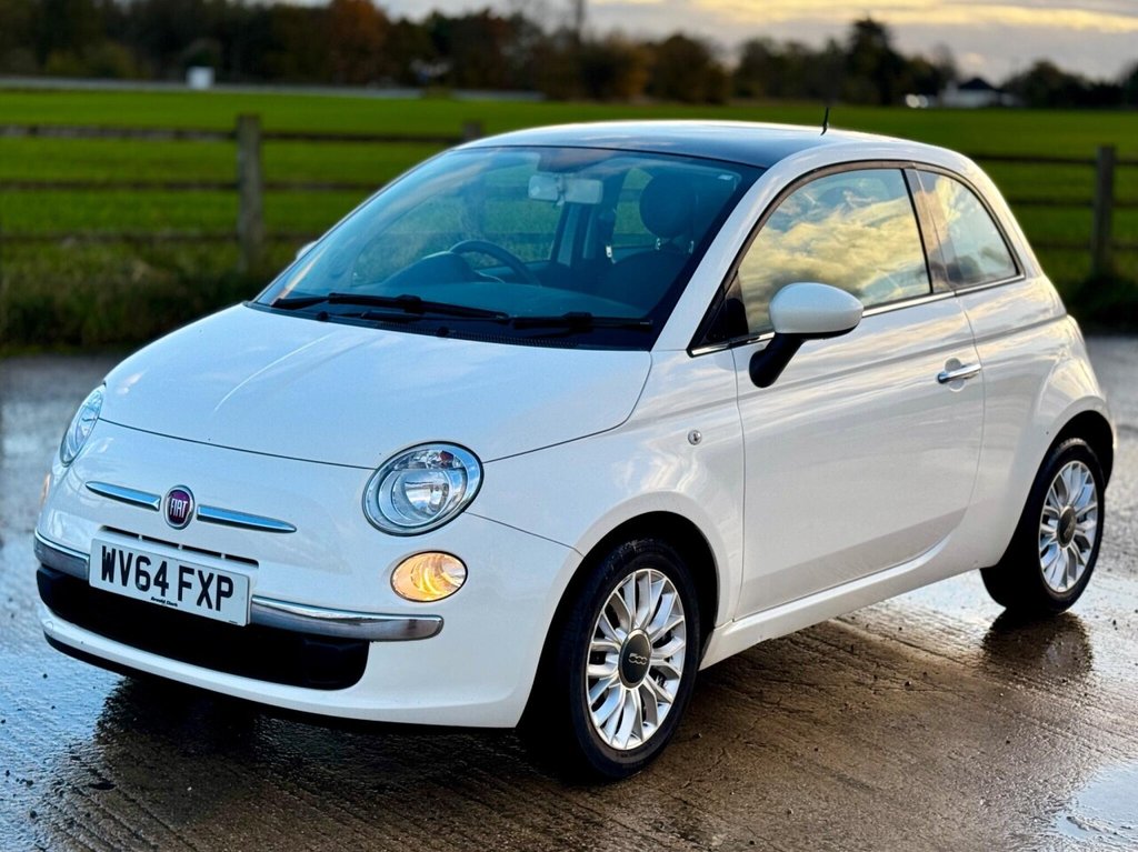 Used Fiat 500 2014 for sale - 76439204: Photo 1