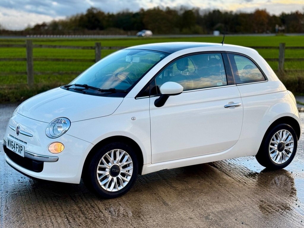 Used Fiat 500 2014 for sale - 76439204: Photo 10