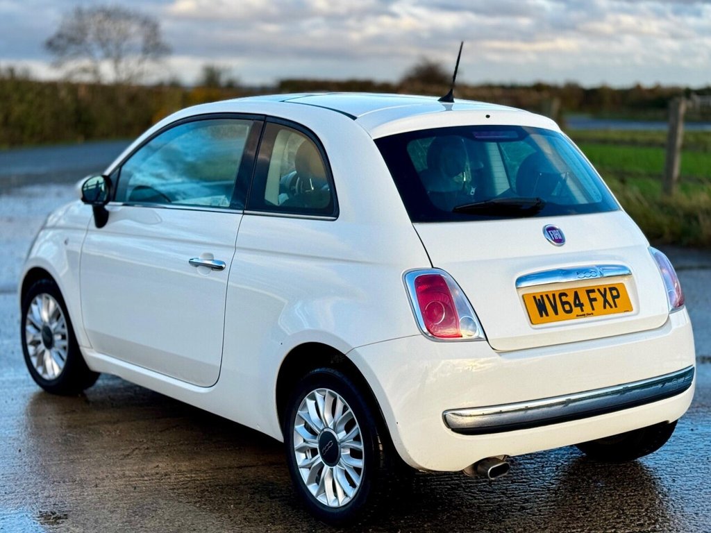 Used Fiat 500 2014 for sale - 76439204: Photo 11