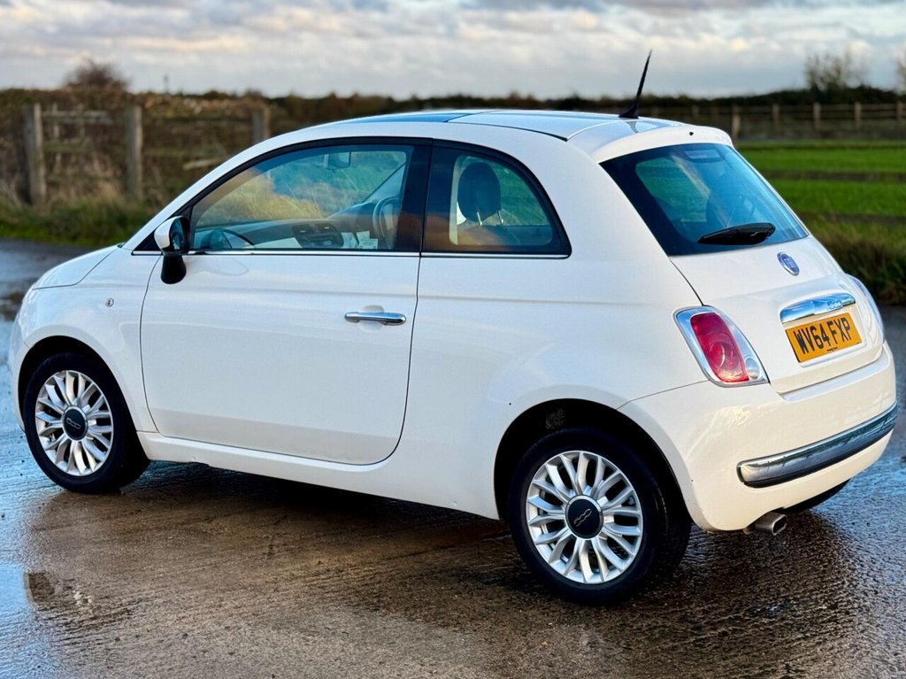 Used Fiat 500 2014 for sale - 76439204: Photo 12