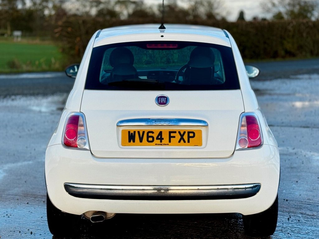 Used Fiat 500 2014 for sale - 76439204: Photo 16