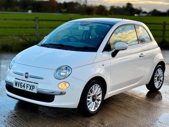 Used Fiat 500 2014 for sale - 76439204: Photo