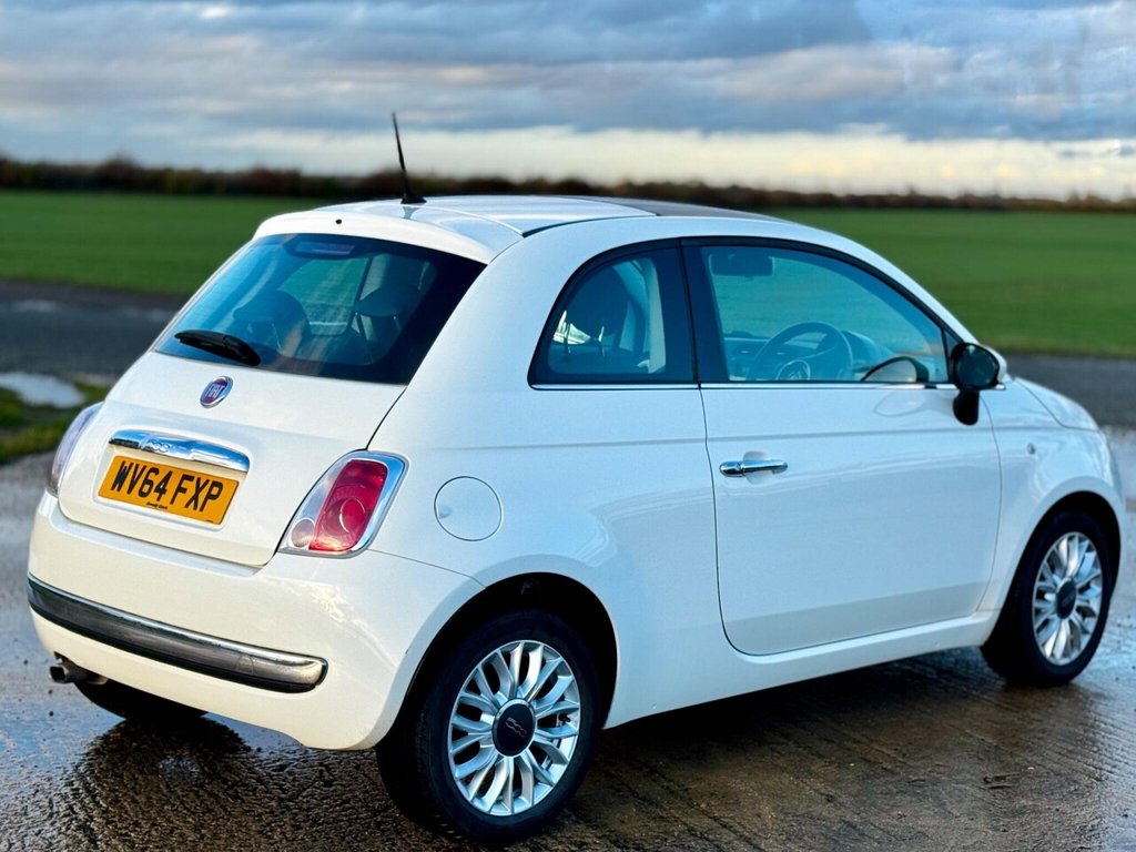 Used Fiat 500 2014 for sale - 76439204: Photo 20