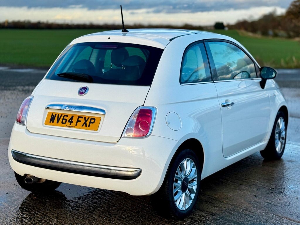 Used Fiat 500 2014 for sale - 76439204: Photo 21