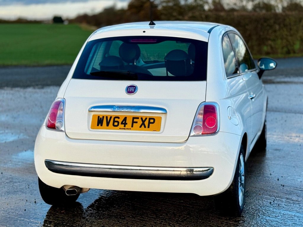 Used Fiat 500 2014 for sale - 76439204: Photo 22