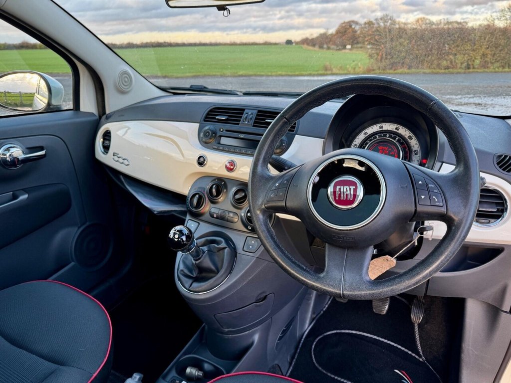 Used Fiat 500 2014 for sale - 76439204: Photo 23