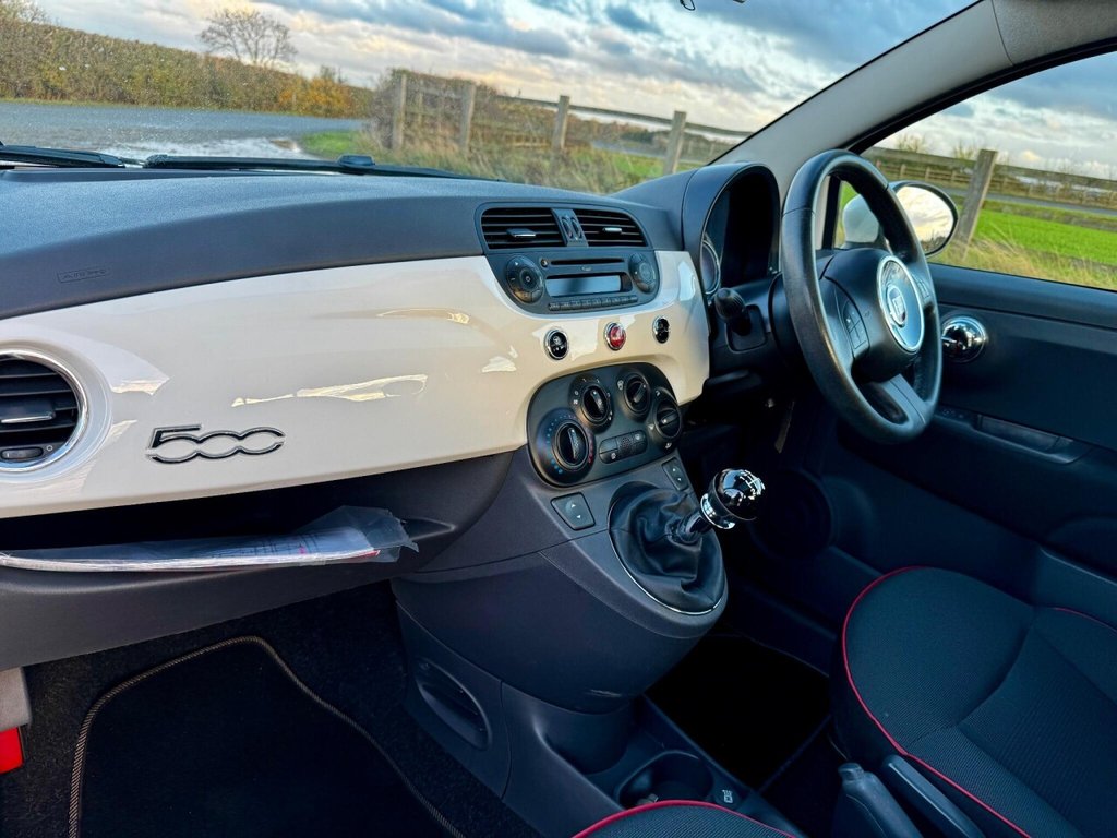 Used Fiat 500 2014 for sale - 76439204: Photo 24