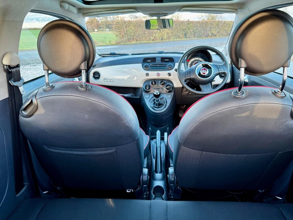 Used Fiat 500 2014 for sale - 76439204: Photo 25