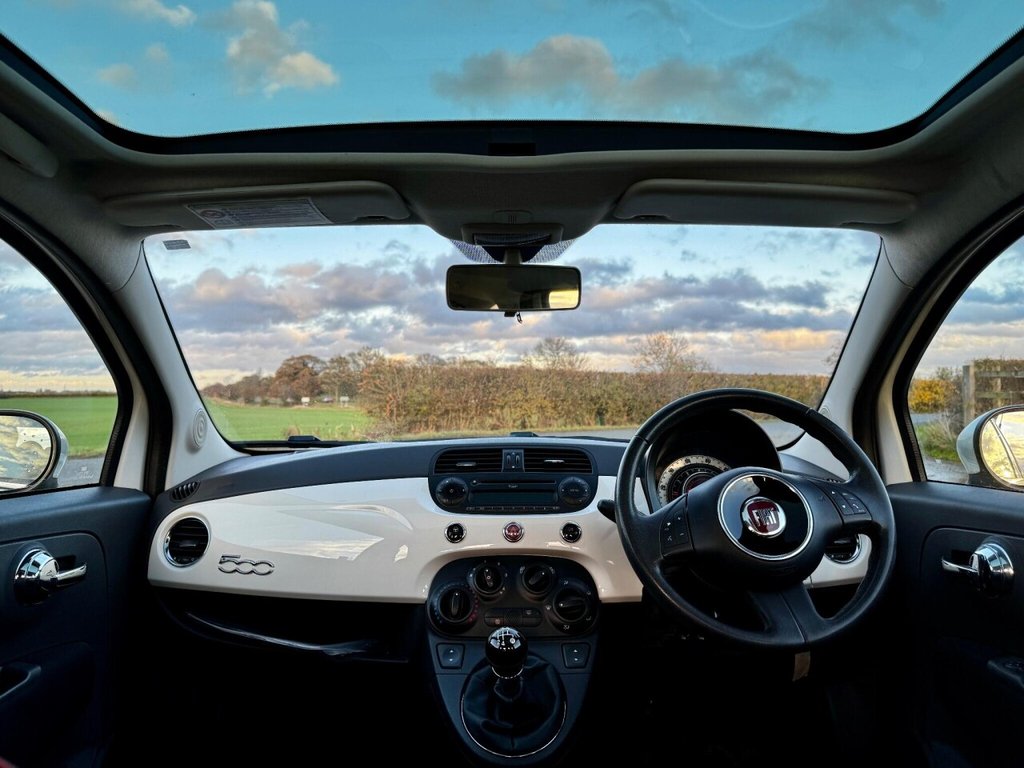 Used Fiat 500 2014 for sale - 76439204: Photo 26