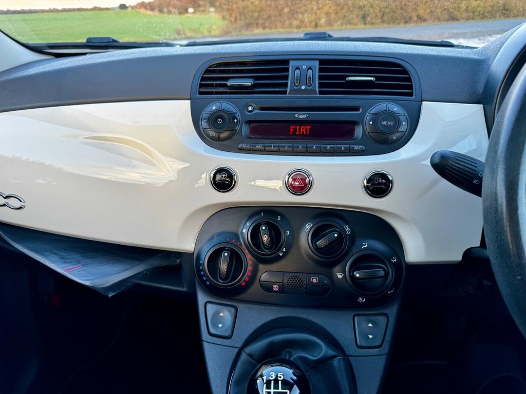 Used Fiat 500 2014 for sale - 76439204: Photo 27