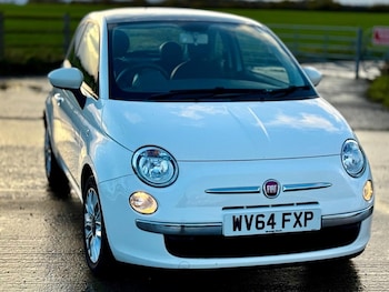 Used Fiat 500 2014 for sale - 76439204: Photo