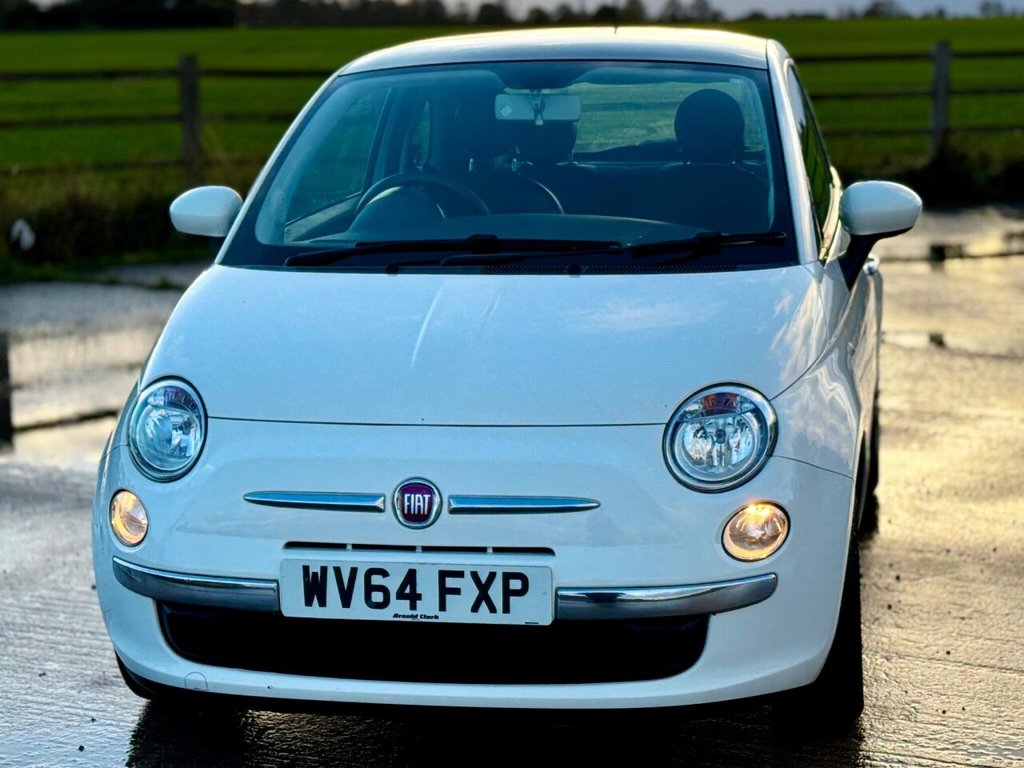 Used Fiat 500 2014 for sale - 76439204: Photo 3