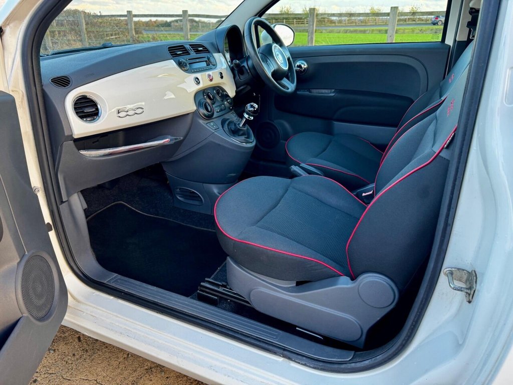 Used Fiat 500 2014 for sale - 76439204: Photo 36