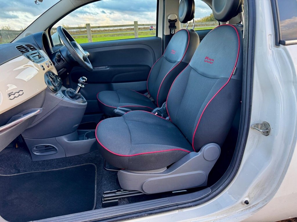 Used Fiat 500 2014 for sale - 76439204: Photo 37