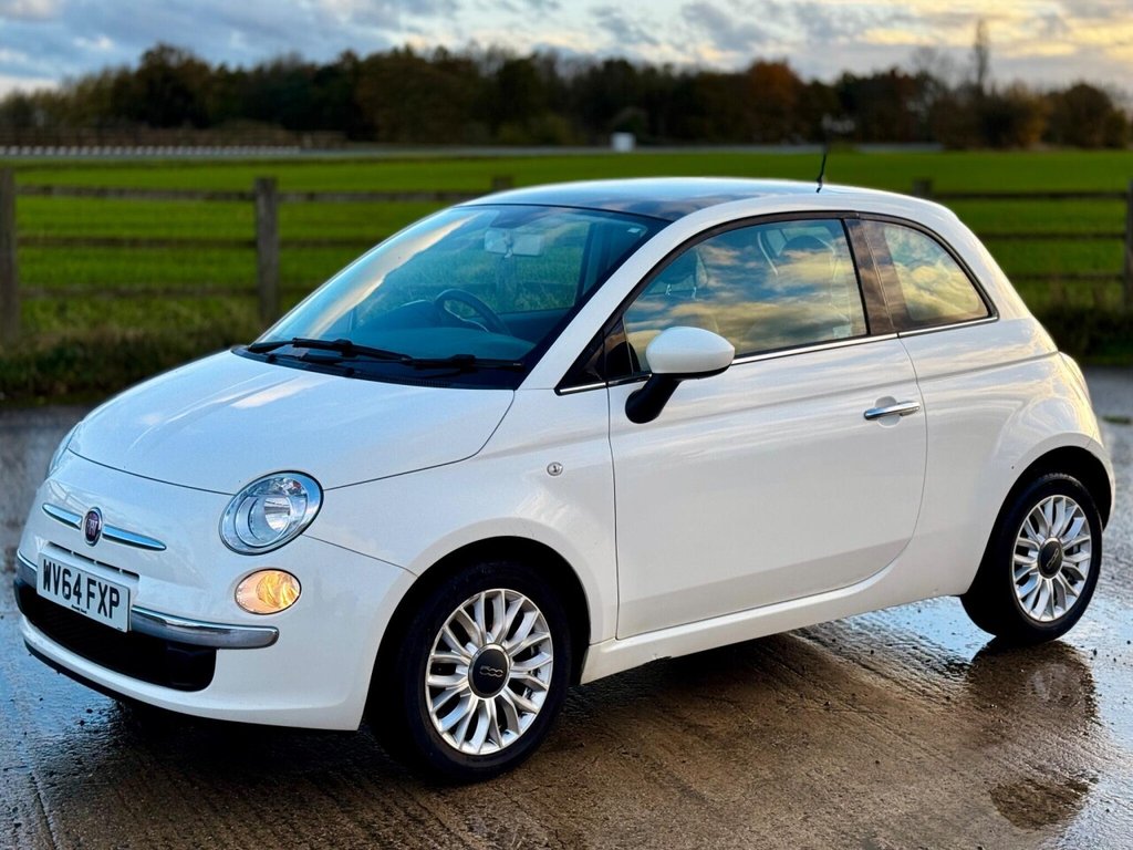 Used Fiat 500 2014 for sale - 76439204: Photo 4