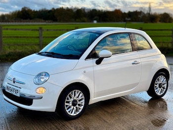 Used Fiat 500 2014 for sale - 76439204: Photo