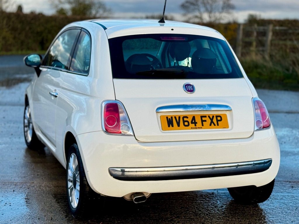 Used Fiat 500 2014 for sale - 76439204: Photo 5