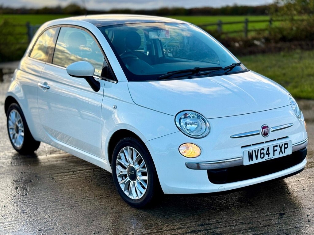 Used Fiat 500 2014 for sale - 76439204: Photo 6
