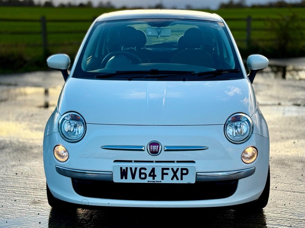 Used Fiat 500 2014 for sale - 76439204: Photo 8