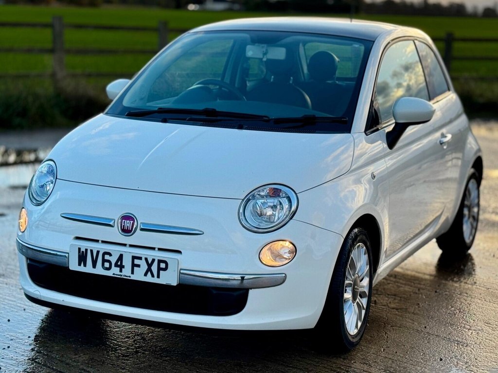 Used Fiat 500 2014 for sale - 76439204: Photo 9