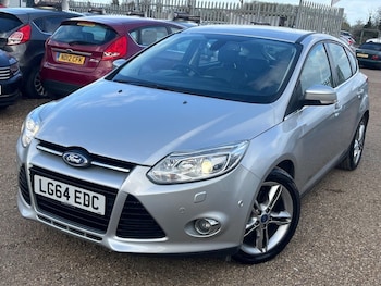 Used Ford Focus 2014 for sale - 78372009: Photo