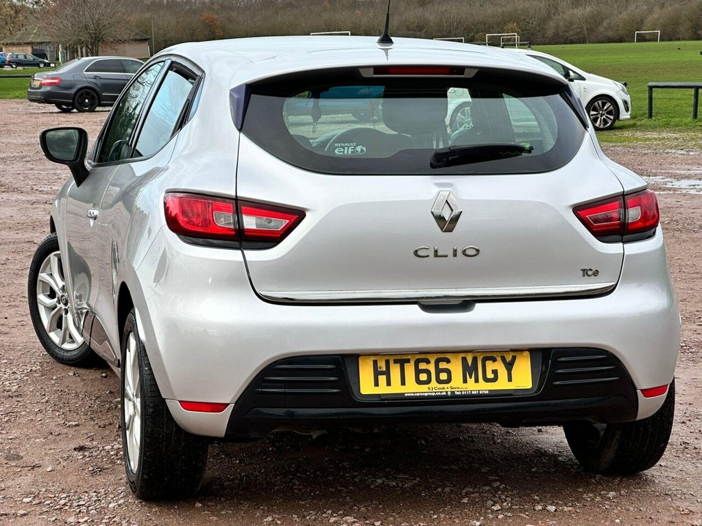 Used Renault Clio 2017 for sale - 76888591: Photo 10