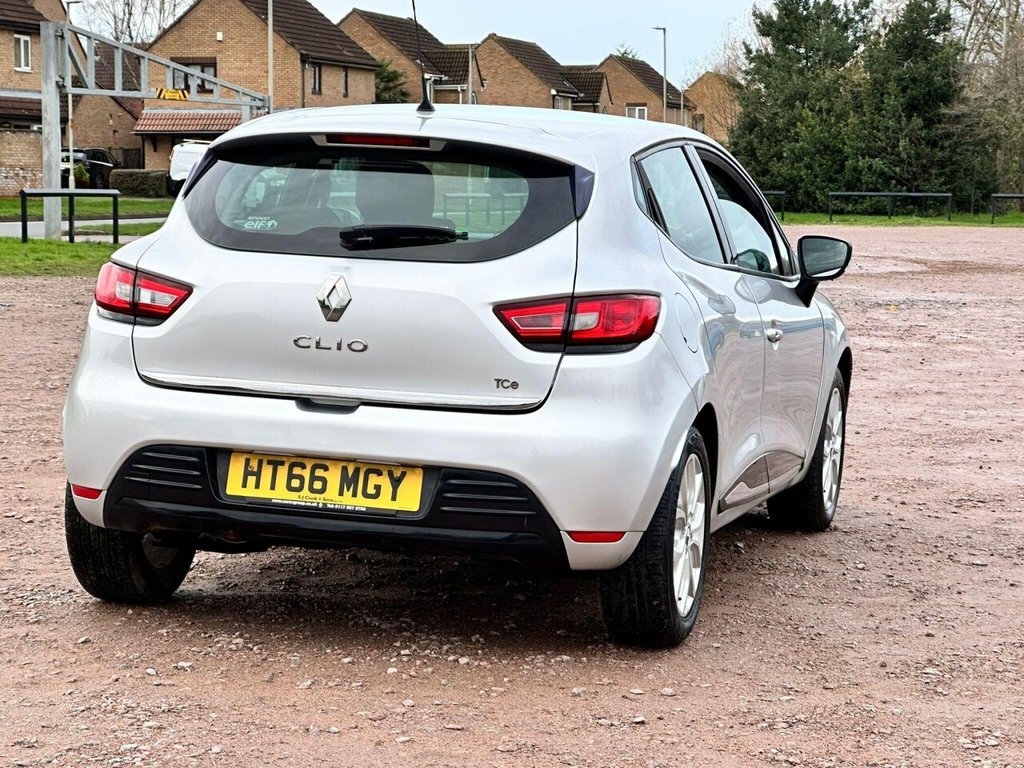 Used Renault Clio 2017 for sale - 76888591: Photo 14