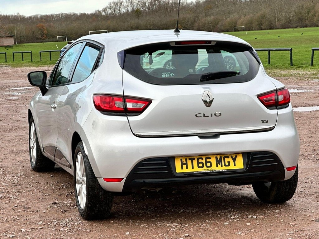 Used Renault Clio 2017 for sale - 76888591: Photo 5