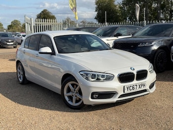Used BMW 1 Series 2017 for sale - 75542813: Photo