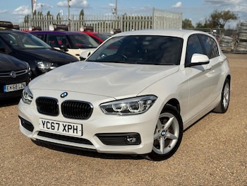 Used BMW 1 Series 2017 for sale - 75542813: Photo