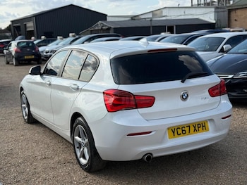 Used BMW 1 Series 2017 for sale - 75542813: Photo