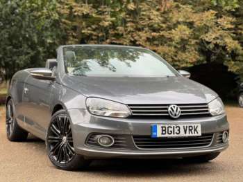 2013 (13) - 2.0 TDI BlueMotion Tech Exclusive Cabriolet DSG Euro 5 (s/s) 2dr