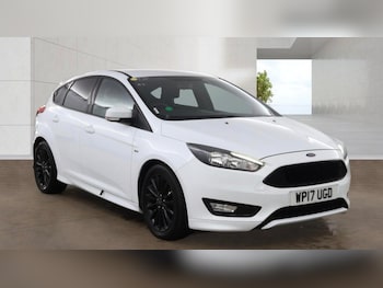 Used Ford Focus 2017 for sale - 78377319: Photo