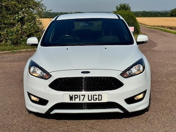 Used Ford Focus 2017 for sale - 78377319: Photo