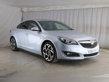 Used Vauxhall Insignia 2015 for sale - 79414345: Photo