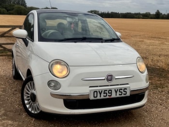 Used Fiat 500 2009 for sale - 79427626: Photo
