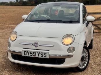Used Fiat 500 2009 for sale - 79427626: Photo