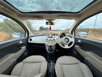 Used Fiat 500 2009 for sale - 79427626: Photo