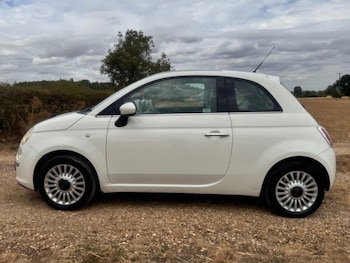 Used Fiat 500 2009 for sale - 79427626: Photo
