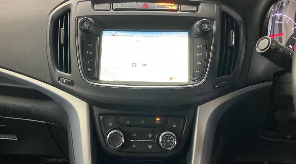 Used Vauxhall Zafira 2017 for sale - 76482426: Photo 11