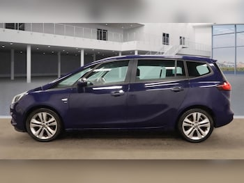 Used Vauxhall Zafira 2017 for sale - 76482426: Photo