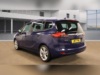 Used Vauxhall Zafira 2017 for sale - 76482426: Photo