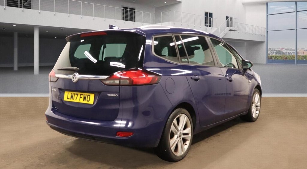 Used Vauxhall Zafira 2017 for sale - 76482426: Photo 5