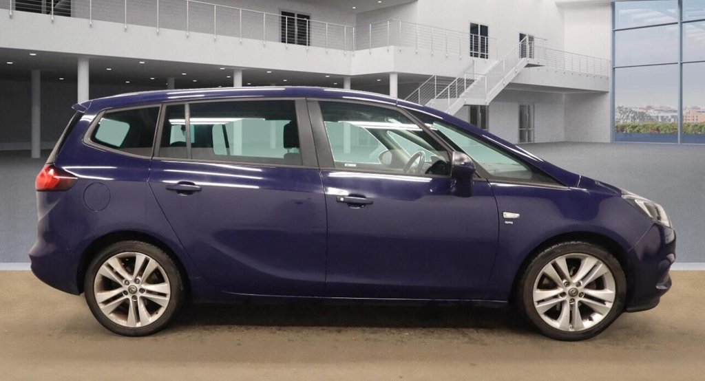 Used Vauxhall Zafira 2017 for sale - 76482426: Photo 6