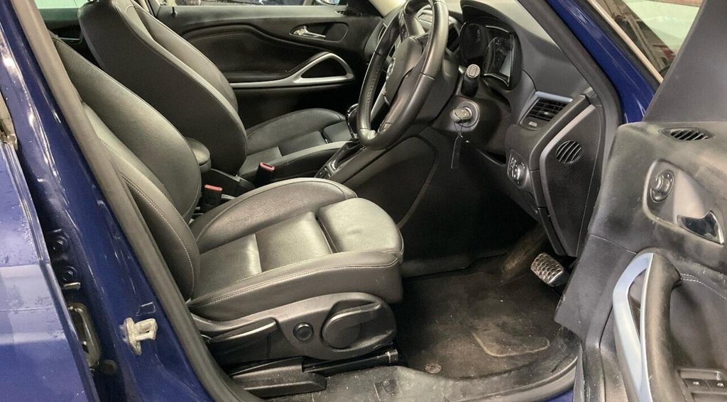 Used Vauxhall Zafira 2017 for sale - 76482426: Photo 7