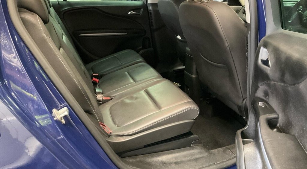 Used Vauxhall Zafira 2017 for sale - 76482426: Photo 8