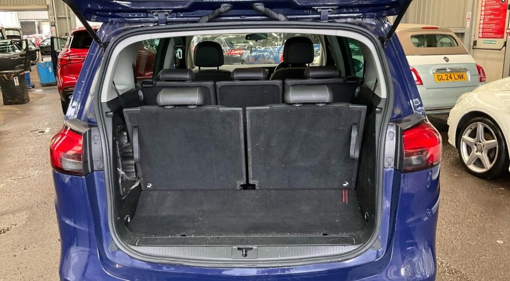 Used Vauxhall Zafira 2017 for sale - 76482426: Photo 9