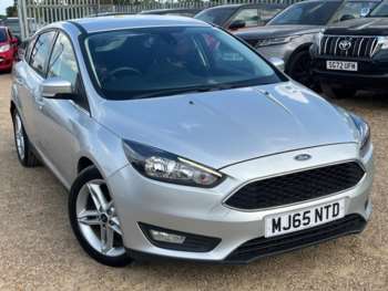 2015 (65) - 1.5 TDCi Zetec Euro 6 (s/s) 5dr