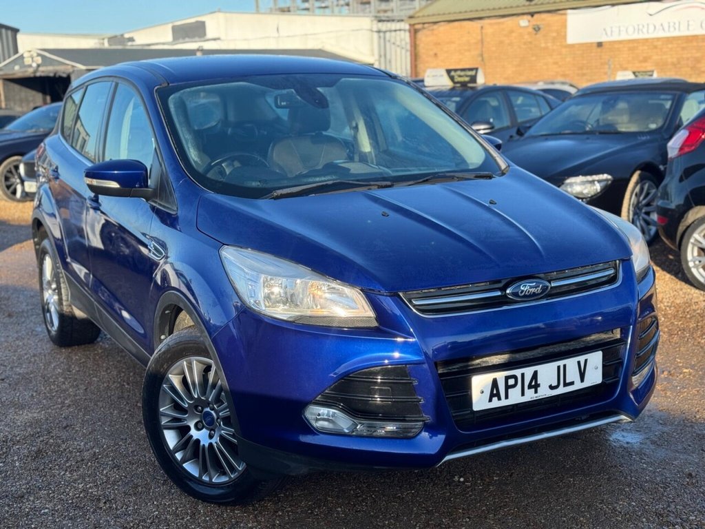 Used Ford Kuga 2014 for sale - 76798106: Photo 1